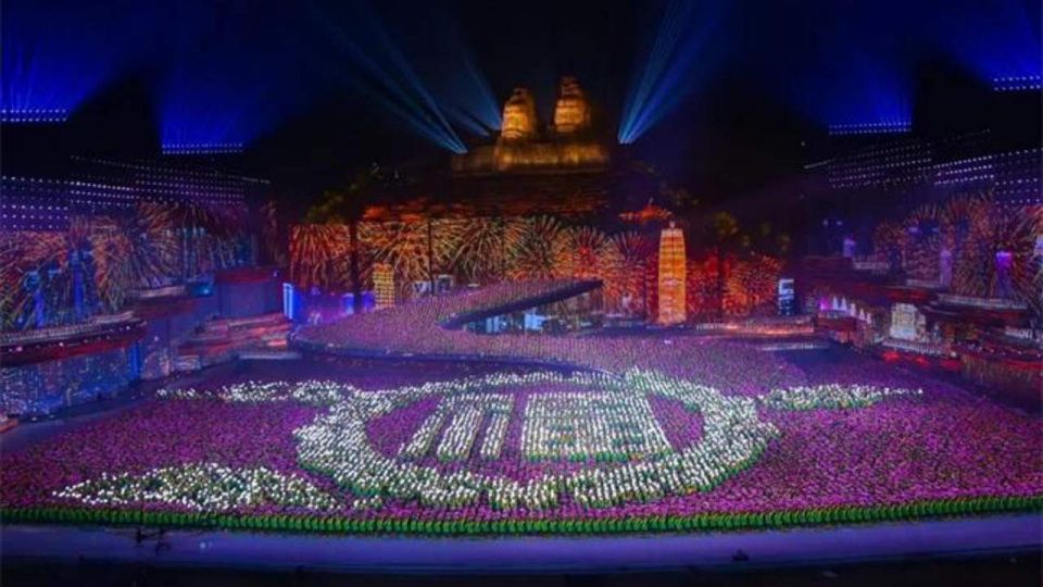 Shaolin Kung Fu Show
