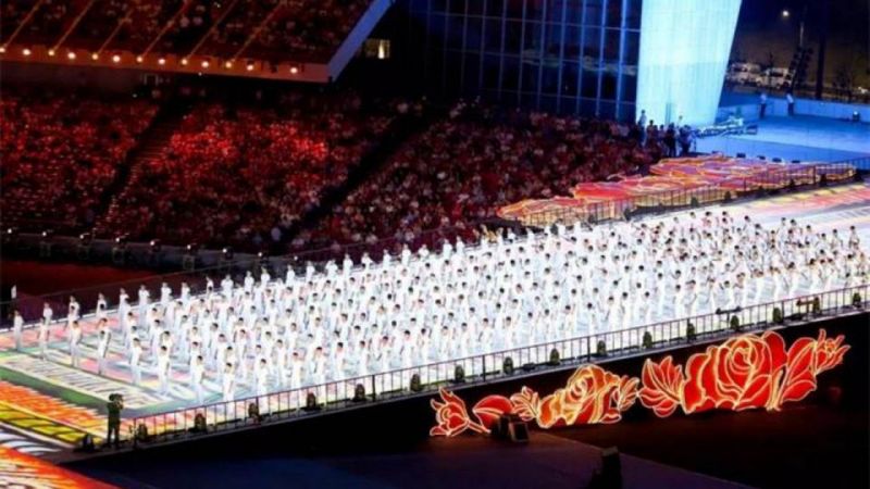 Tagou Wushu School